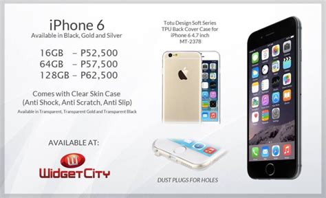 iphone 6 plus price philippines|iPhone 6 Plus 128GB Price in Philippines .